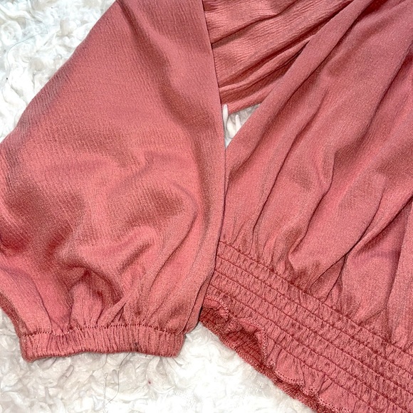 Off the shoulder crop top - Picture 2 of 2